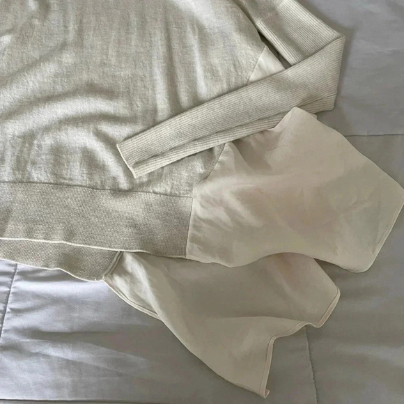 AllSaints merino wool blend sweater - Picture 3 of 7